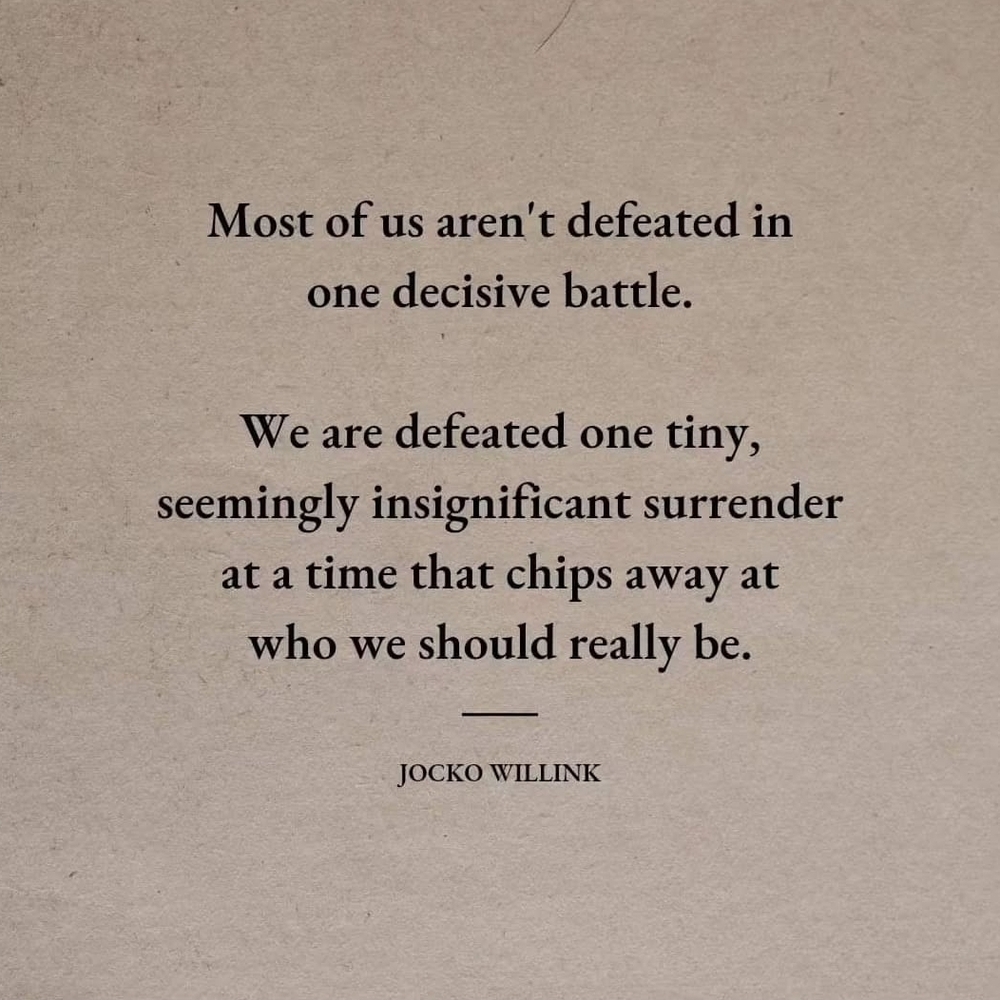 Inspirational Quote Print